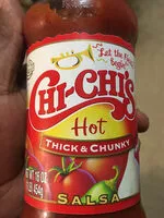 Mängden socker i Thick & chunky salsa