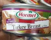 Mängden socker i Turkey breast