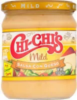 Mängden socker i Salsa Con Queso Thick Creamy Dipping
