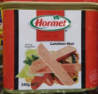 Mängden socker i Luncheon Meat