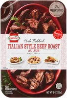Mängden socker i Italian Style Beef Roast