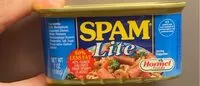 Mängden socker i Spam lite