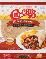 Mängden socker i Fajita Style Multi-Grain Tortillas