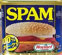 Mängden socker i SPAM