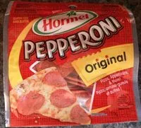 Mängden socker i Pepperoni