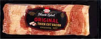 Mängden socker i Black Label, Thick Cut Bacon