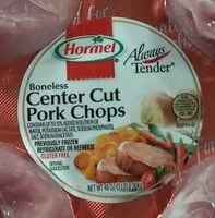 Mängden socker i Boneless center cut pork chops