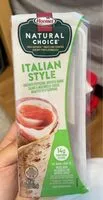 Mängden socker i Natural choice italian style