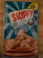Mängden socker i Creamy peanut better