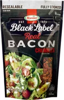 Mängden socker i Real Bacon Crumbles