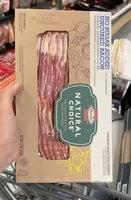 Mängden socker i No sugar added uncured bacon