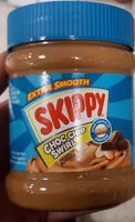 Mängden socker i Skippy choc chip swirl peanut butter