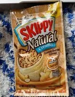 Mängden socker i skippy natural
