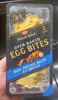 Mängden socker i Oven-Baked Egg Bites