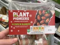 Mängden socker i Pups in blanket