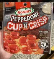 Mängden socker i Pepperoni Cup n Crisp