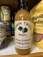 Mängden socker i Honey jalapeño grilling glaze