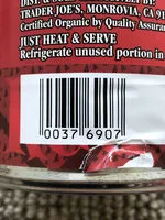 Mängden socker i Baked Beans