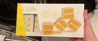 Mängden socker i Cakebites sweet lemon layers cakebites