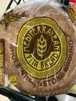 Mängden socker i Pita bread