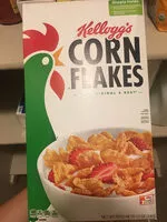 Mängden socker i Corn Flakes