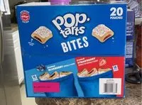 Mängden socker i Pop tarts bites