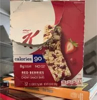 Mängden socker i Special K