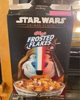 Mängden socker i Kelloggs Frosted Flakes