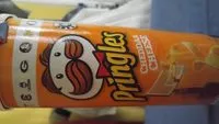 Mängden socker i Pringles Cheddar Cheese
