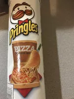 Mängden socker i Pringles pizza large