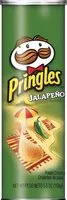 Mängden socker i Potato Crisps - Jalapeño