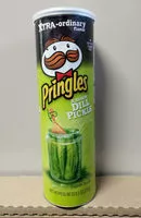 Mängden socker i Screamin' Dill Pickle