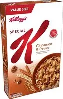 Mängden socker i Kelloggs breakfast cereal