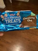 Mängden socker i Chocolatey Chip Rice Krispies Treat