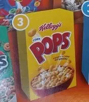 Mängden socker i Kelloggs