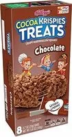 Mängden socker i Cocoa Krispies Treats