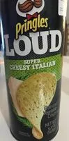 Mängden socker i Grain and vegetable crisps, super cheesy italian