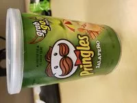 Mängden socker i Jalapeno potato crisps