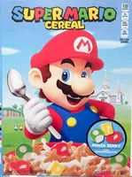 Mängden socker i Mixed berry cereal with marshmallows