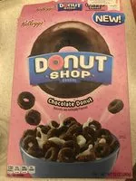 Mängden socker i Cereal