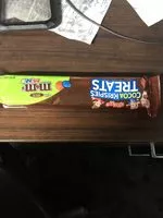 Mängden socker i Cocoa Krispies Treats