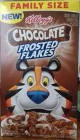 Mängden socker i Natural chocolate flavored cereal
