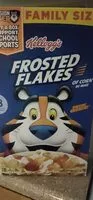 Mängden socker i frosted flakes