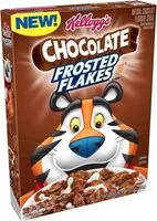 Mängden socker i Natural chocolate flavored cereal