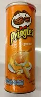 Mängden socker i Pringles Queso