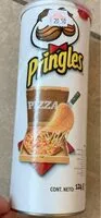 Mängden socker i Pringles Pizza