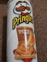 Mängden socker i Potato crisps, pizza
