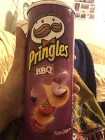 Mängden socker i Potato crisps, bbq