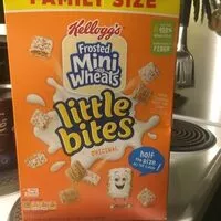 Mängden socker i Lightly sweetened whole grain cereal, original