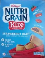 Mängden socker i Nutri Grain Kids